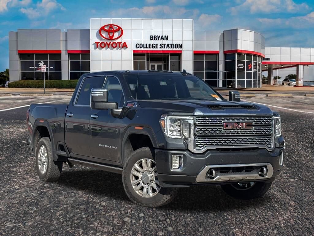 Used 2023 GMC Sierra 2500 HD Denali Truck Crew Cab