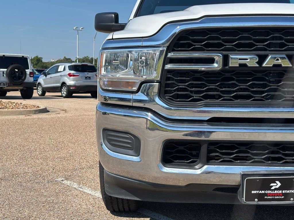 2021 Ram 2500 Tradesman photo 4