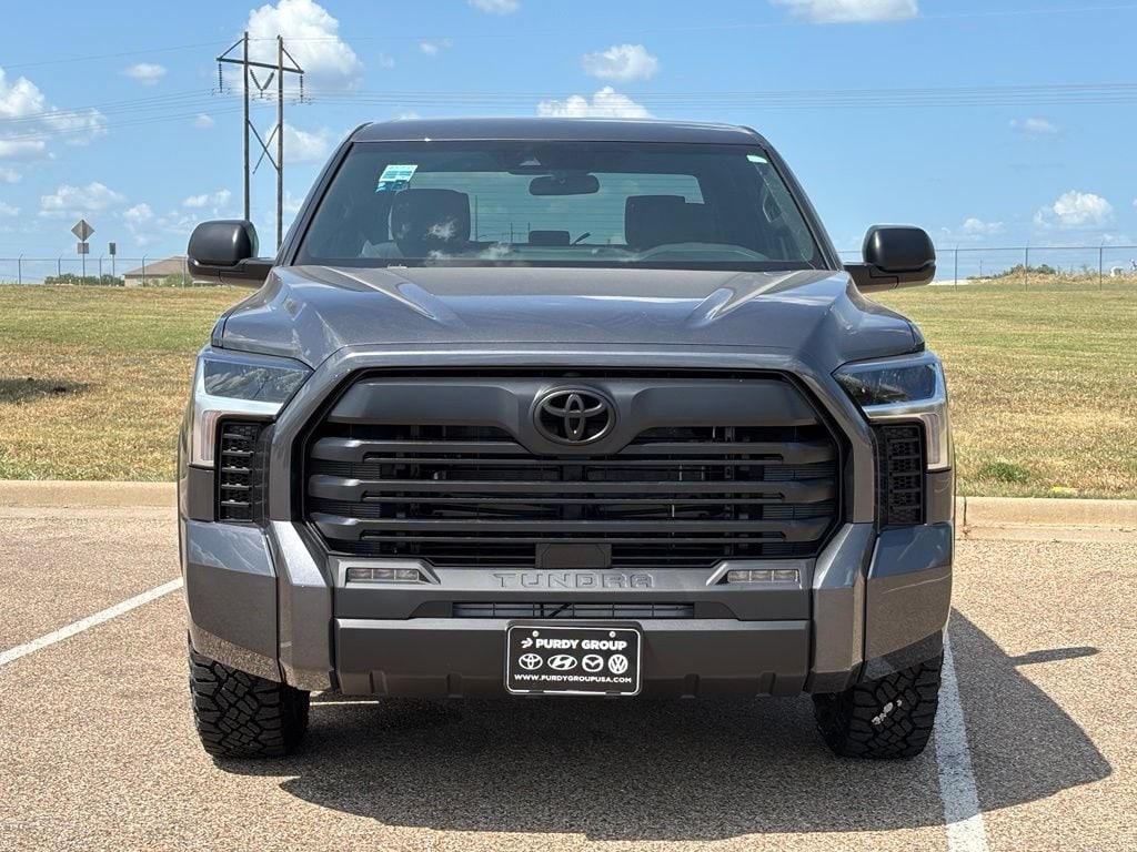New 2026 Toyota Tundra SR5 SR5 CREWMAX 5.5