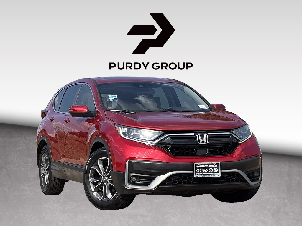 2022 Honda CR-V