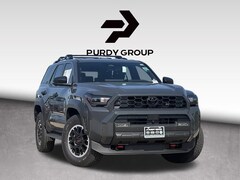 2026 Toyota 4Runner TRD Off-Road Premium 4WD TRD OFF-RD PREM