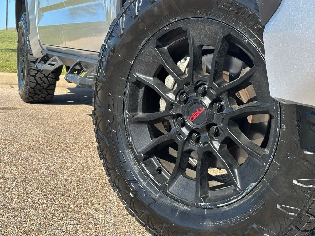 Used 2023 Toyota Tundra SR5 3.5L V6 Truck CrewMax