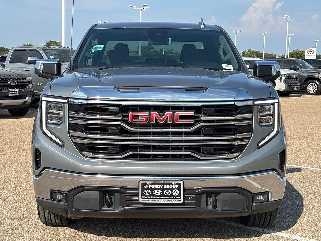 Used 2025 GMC Sierra 1500 SLT Truck Crew Cab