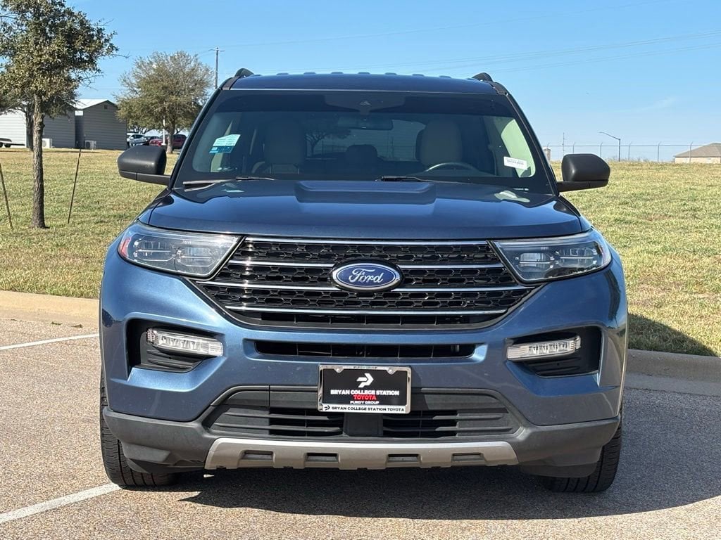 Used 2020 Ford Explorer XLT SUV