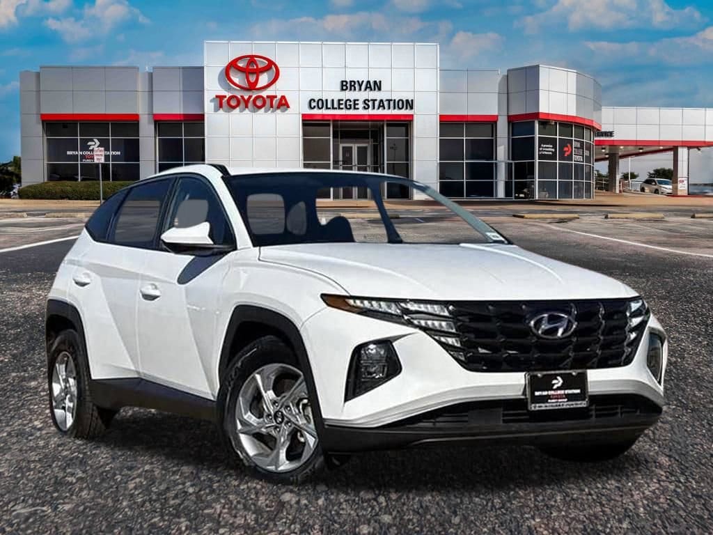 Used 2024 Hyundai Tucson SEL SUV