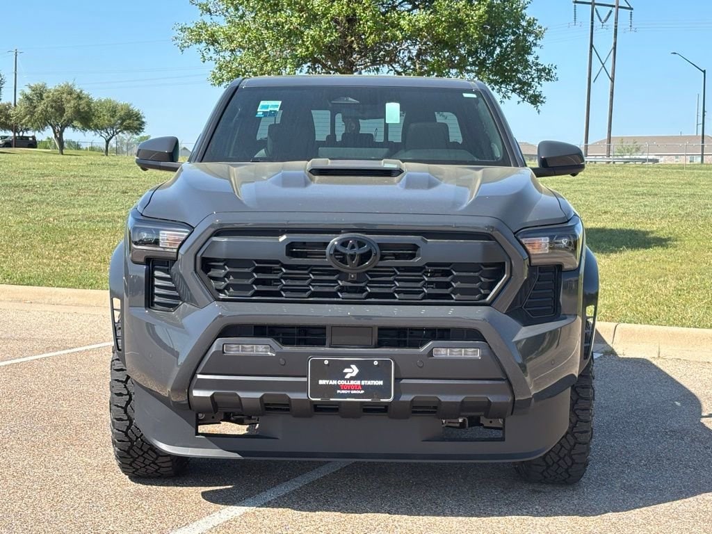 New 2026 Toyota Tacoma TRD Sport 4X4 DBL CAB LONG BED