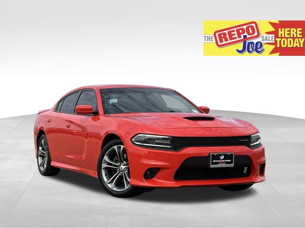 2020 Dodge Charger GT