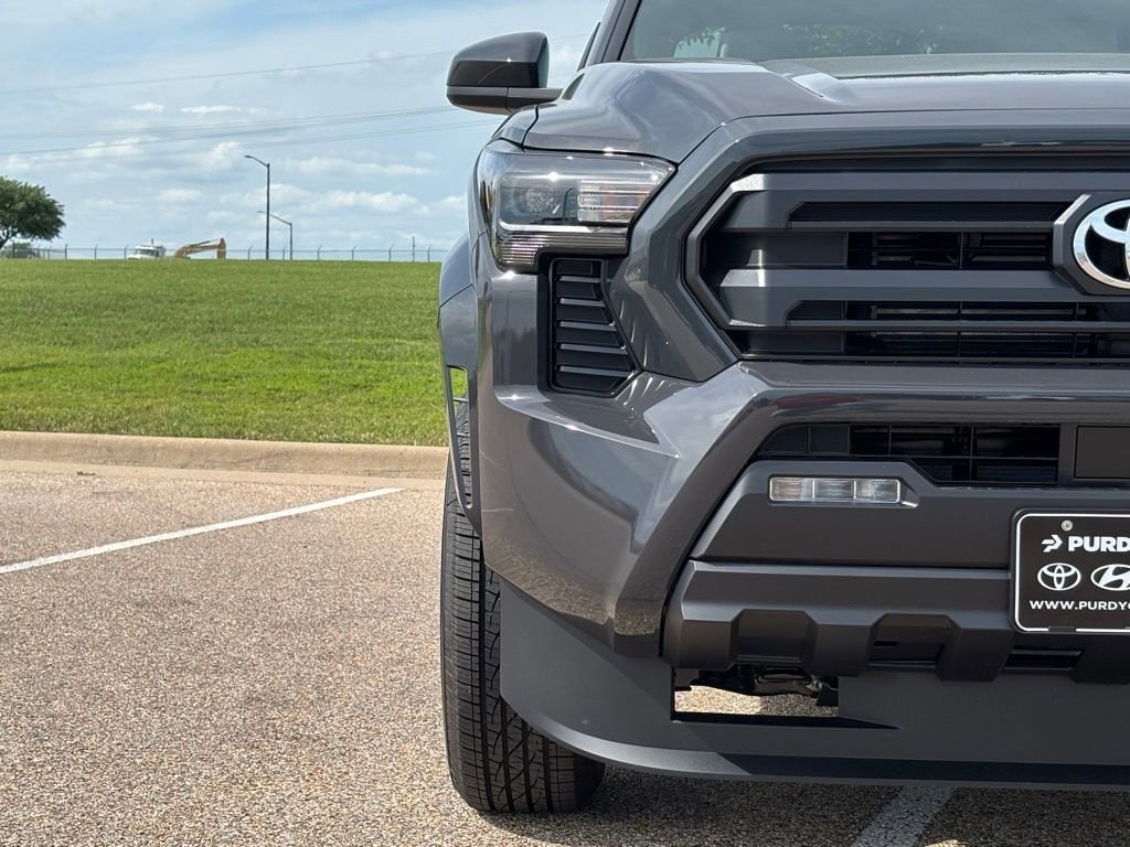 New 2026 Toyota Tacoma SR5 4X2 DOUBLE CAB