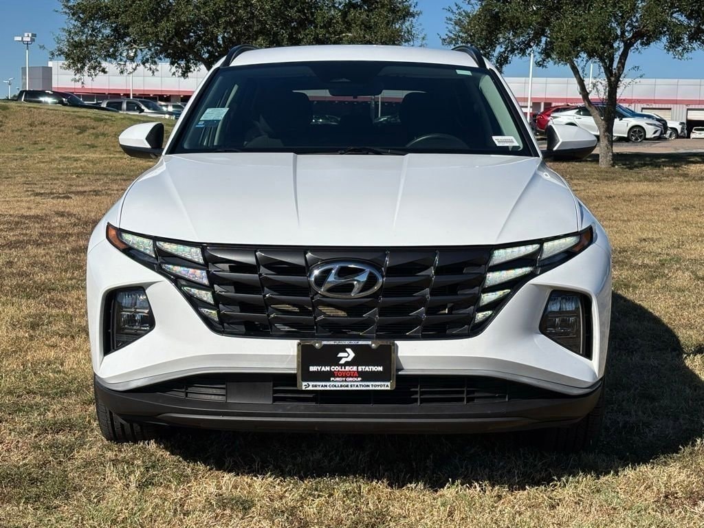 Used 2024 Hyundai Tucson SEL SUV