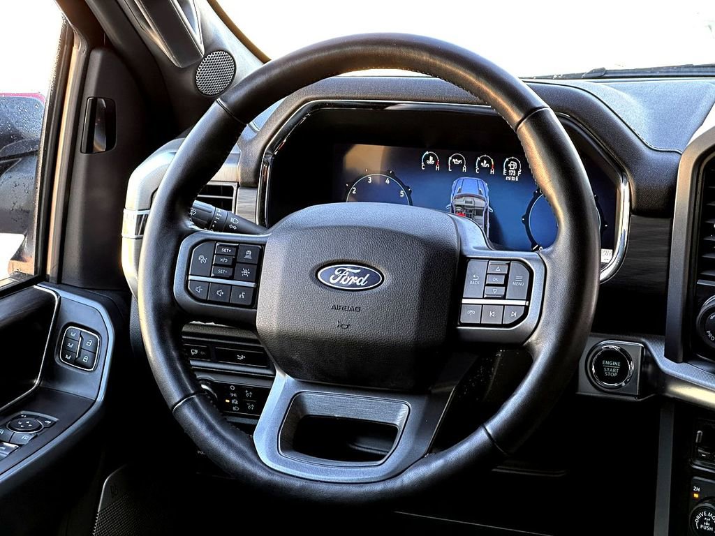 2024 Ford F-150 Lariat - Photo 28