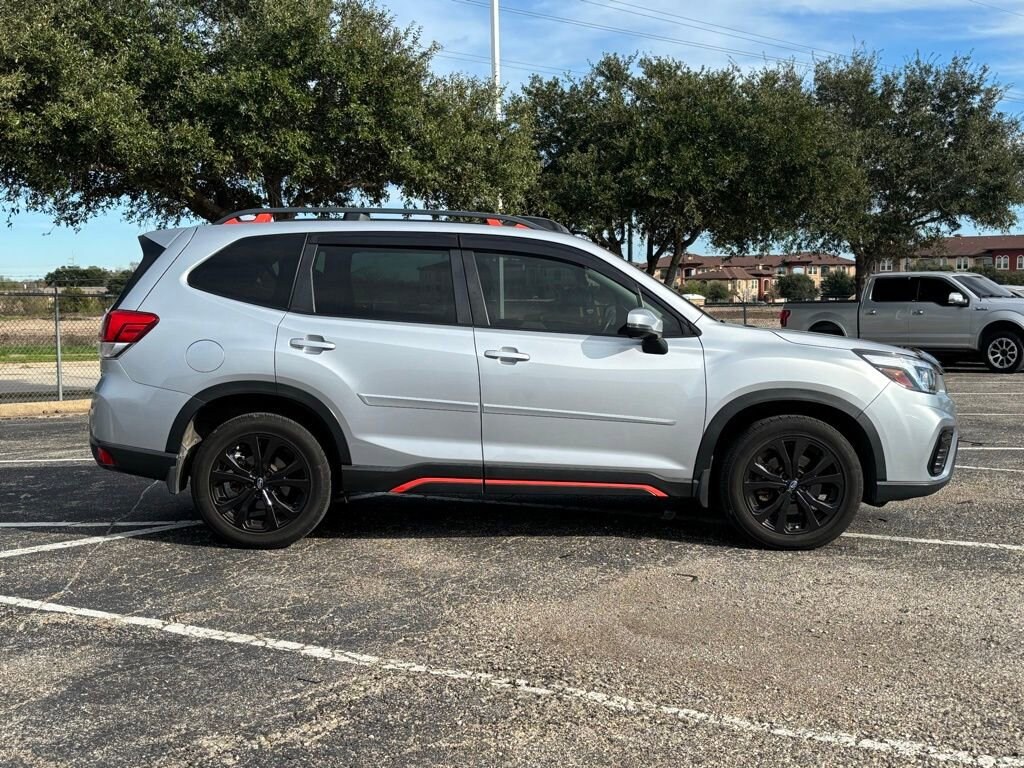 Used 2020 Subaru Forester Sport SUV