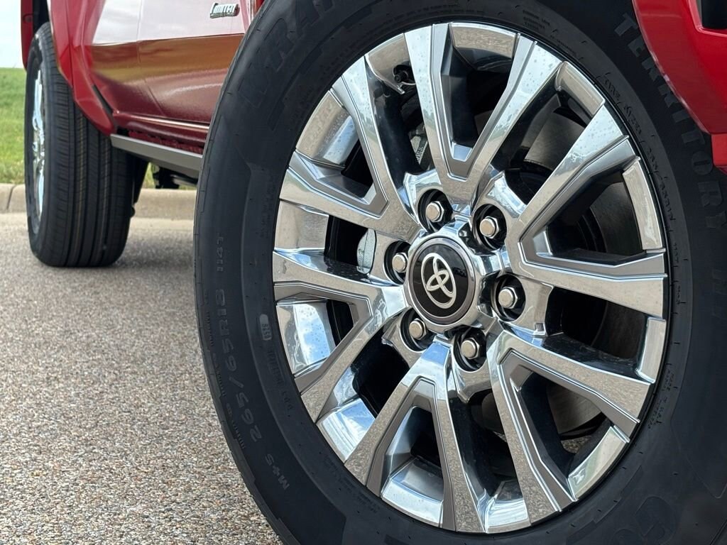 New 2026 Toyota Tacoma i-FORCE MAX Limited 4X4 DOUBLE CAB