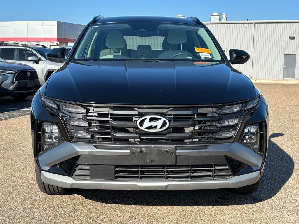 2025 Hyundai Tucson SEL photo 3