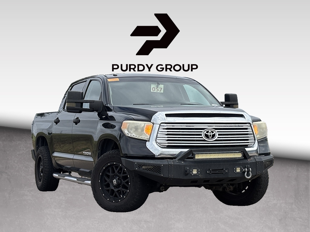 Used 2015 Toyota Tundra SR5 with VIN 5TFEM5F19FX088537 for sale in Bryan, TX