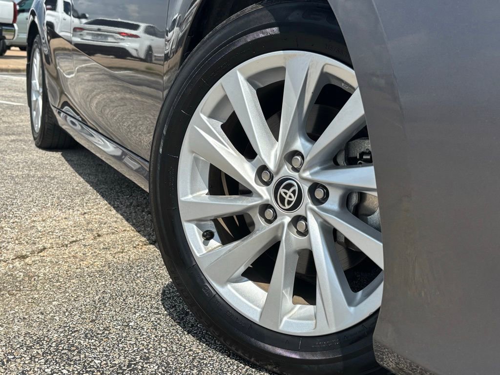 Used 2024 Toyota Camry LE with VIN 4T1C11AK4RU906525 for sale in Bryan, TX