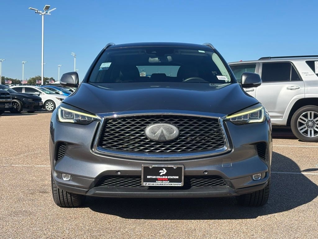 Used 2020 INFINITI QX50 ESSENTIAL SUV