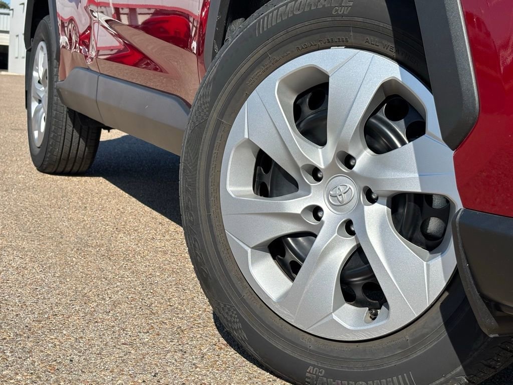 Used 2023 Toyota RAV4 LE SUV