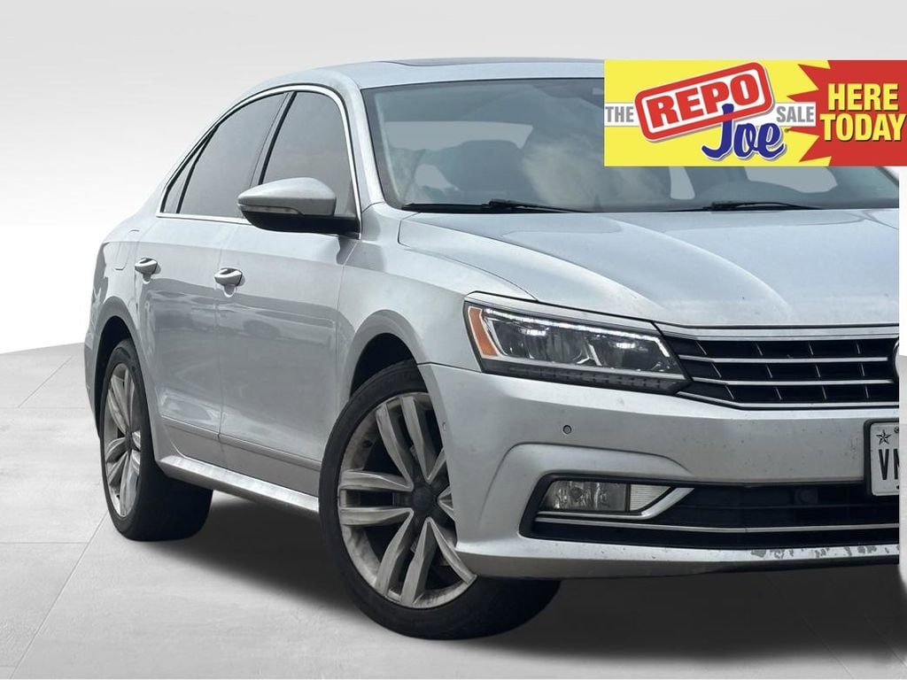 2017 Volkswagen Passat
