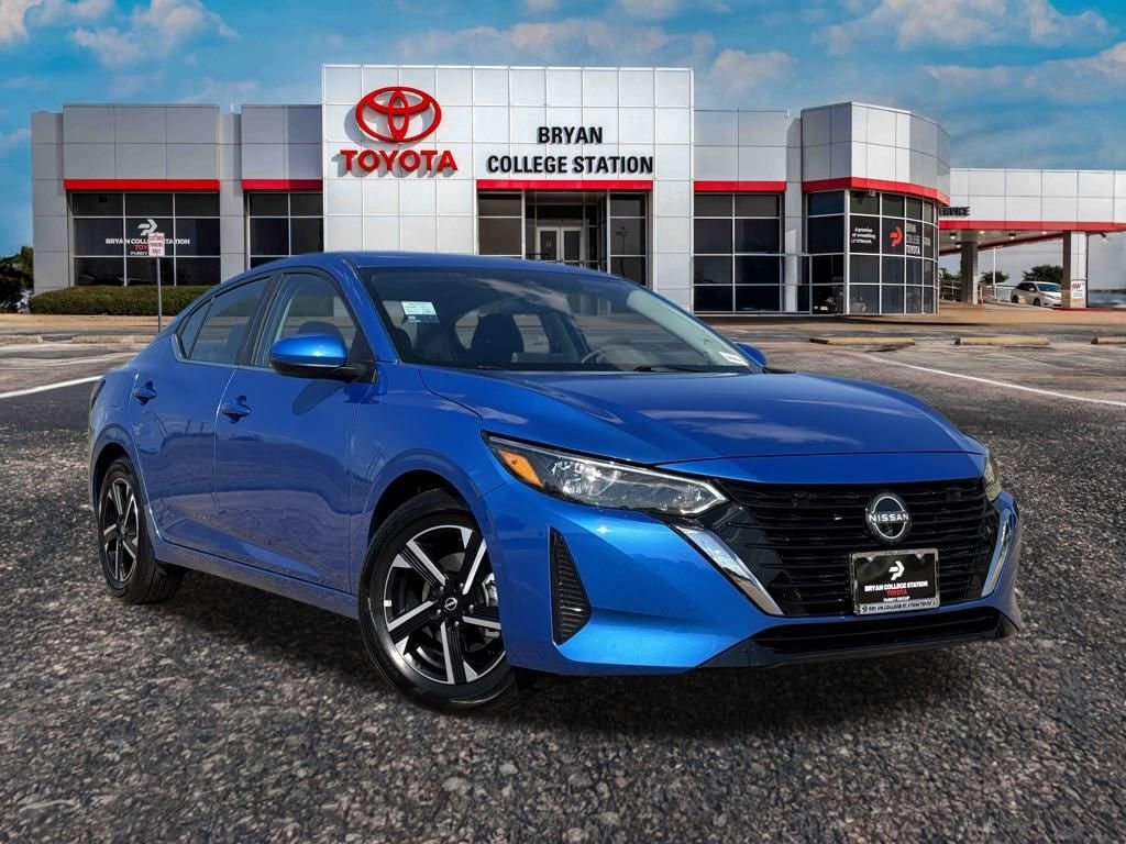 2025 Nissan Sentra