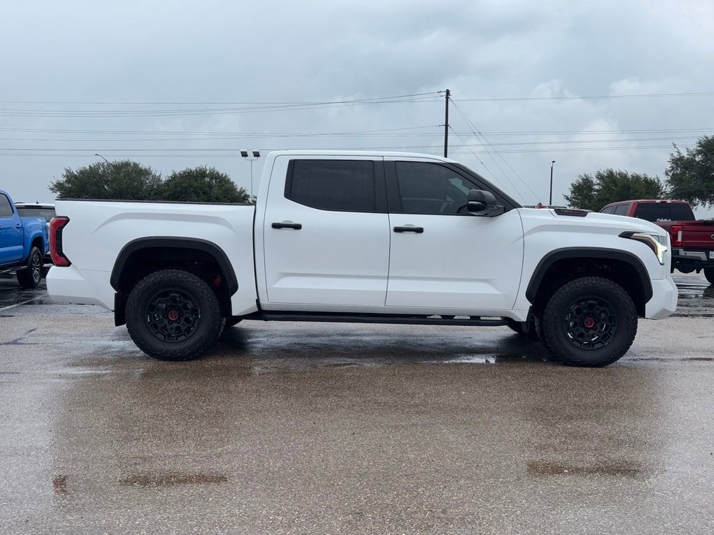 2024 Toyota Tundra TRD Pro photo 4