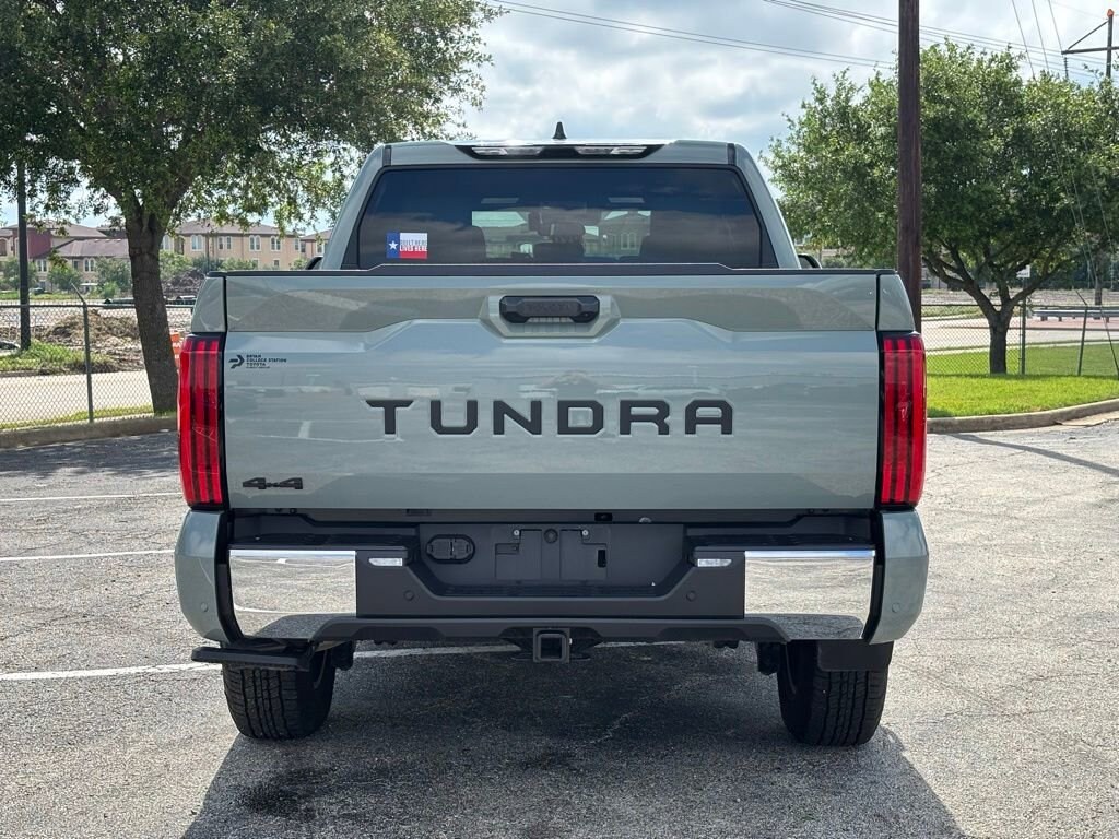 Used 2026 Toyota Tundra SR5 Truck CrewMax
