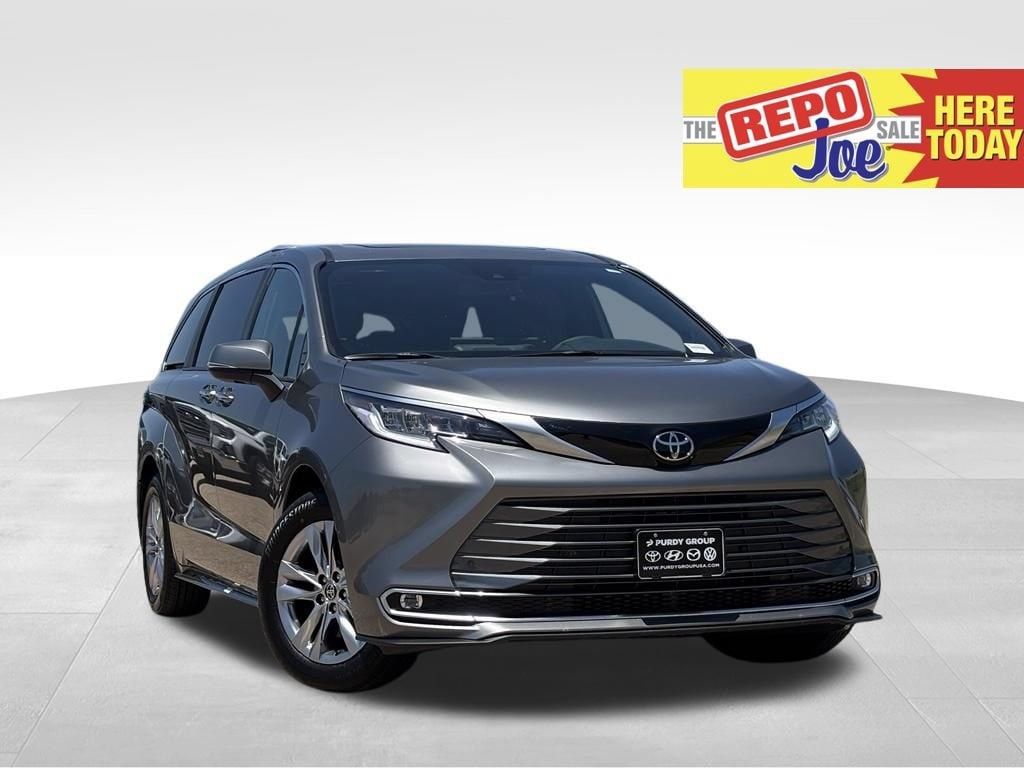 Used 2026 Toyota Sienna Limited 7 Passenger Van Passenger Van