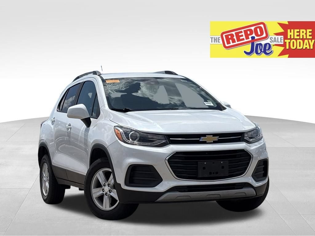  2021 Chevrolet Trax LT AWD   