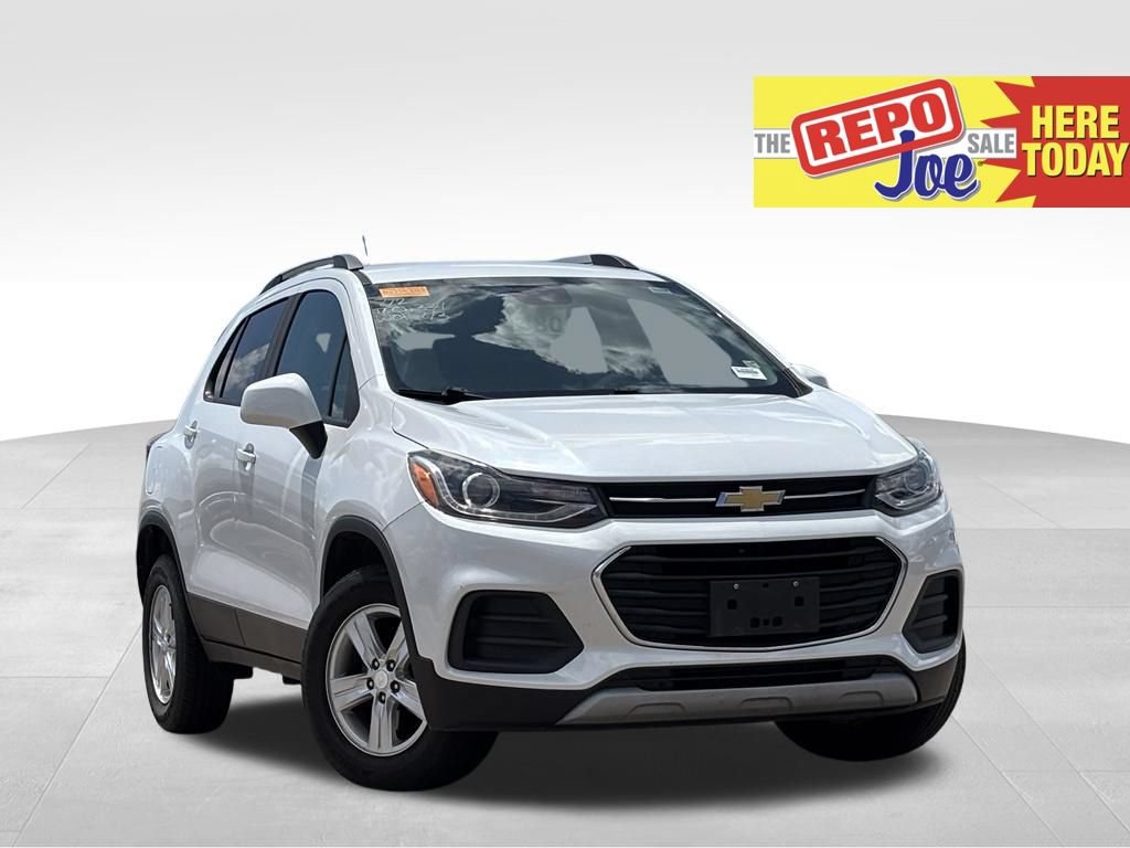 2021 Chevrolet Trax LT AWD