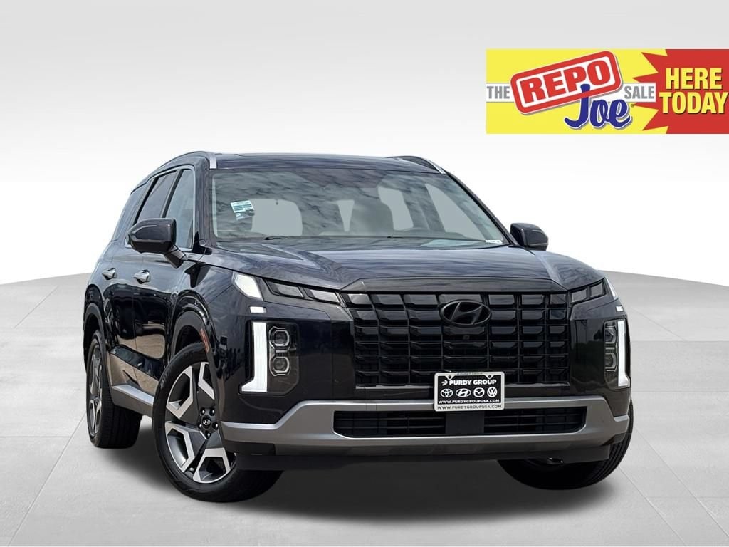 Used 2025 Hyundai Palisade SEL Premium SUV