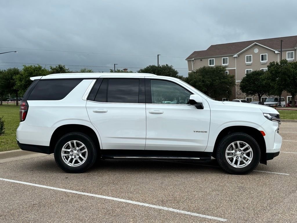 Used 2024 Chevrolet Tahoe LT SUV