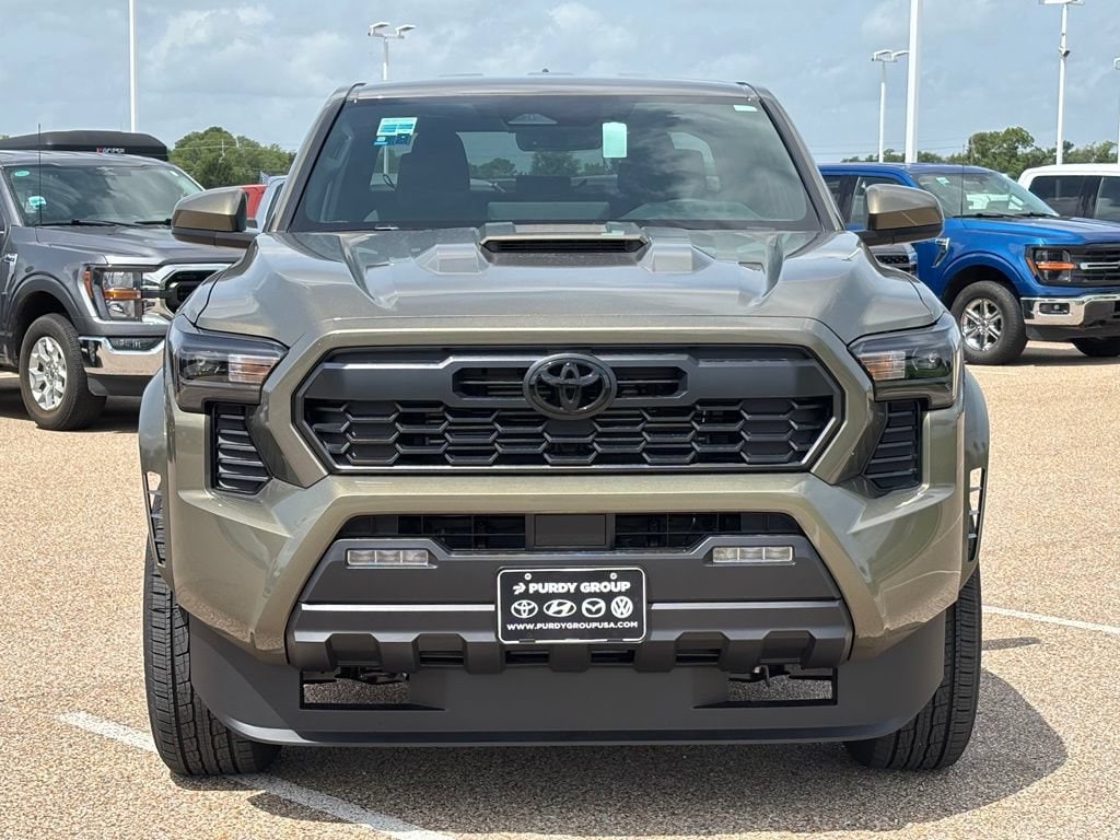 New 2026 Toyota