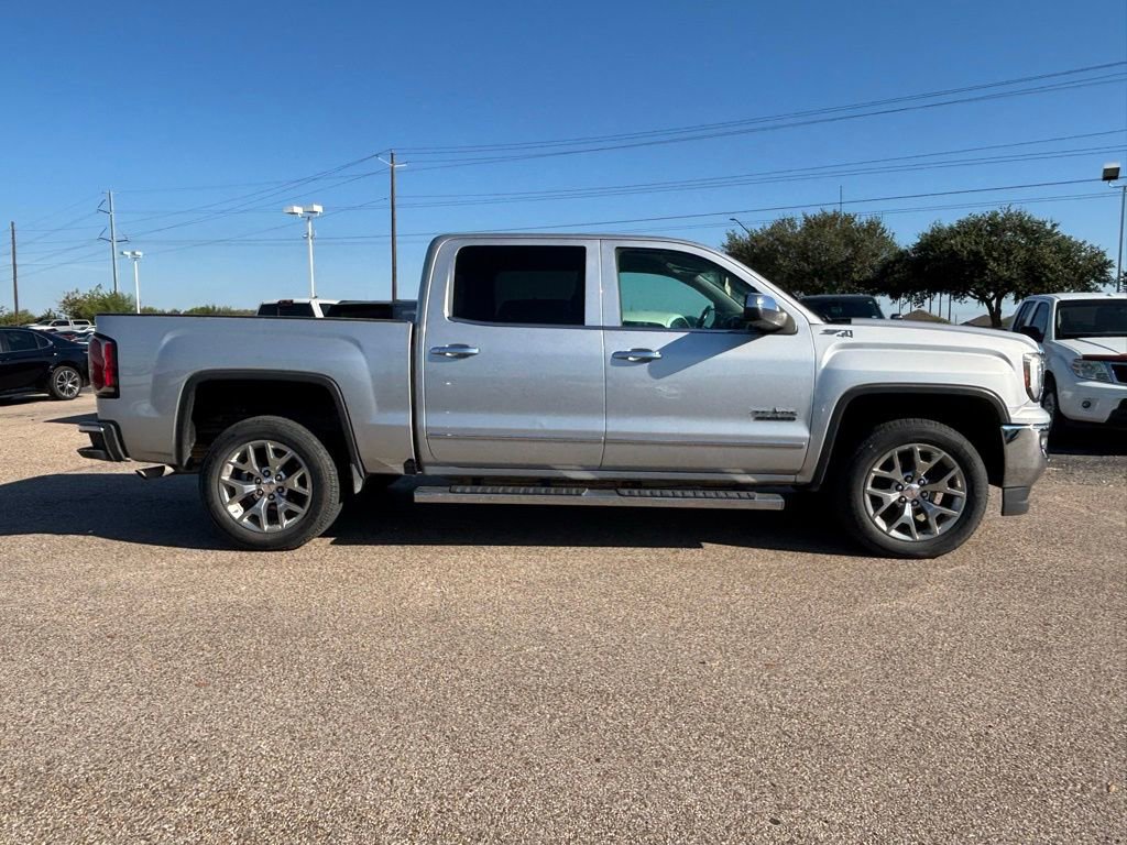 2018 Gmc Sierra 1500 SLT photo 4