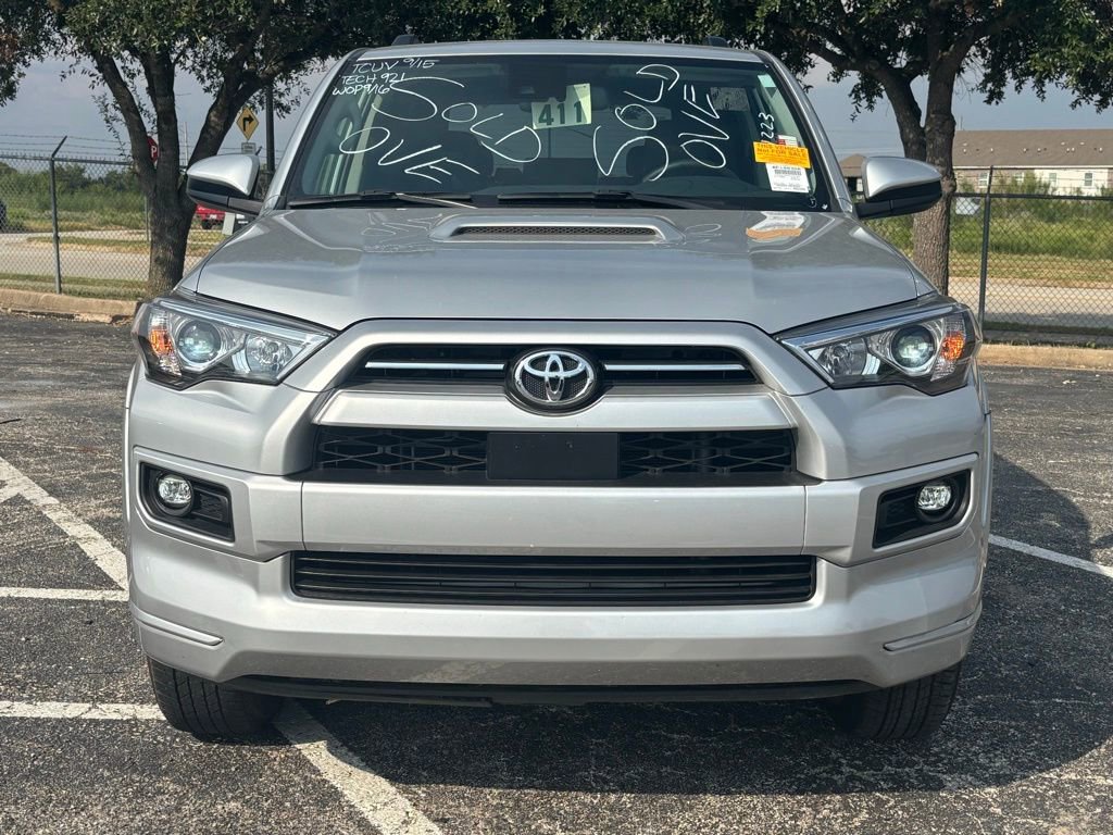 2023 Toyota 4Runner TRD Sport photo 2
