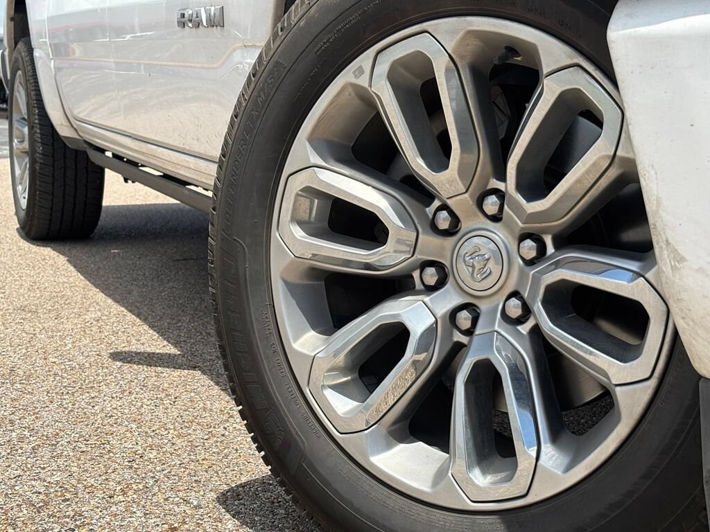 Used 2023 Ram 1500 Laramie Truck Crew Cab