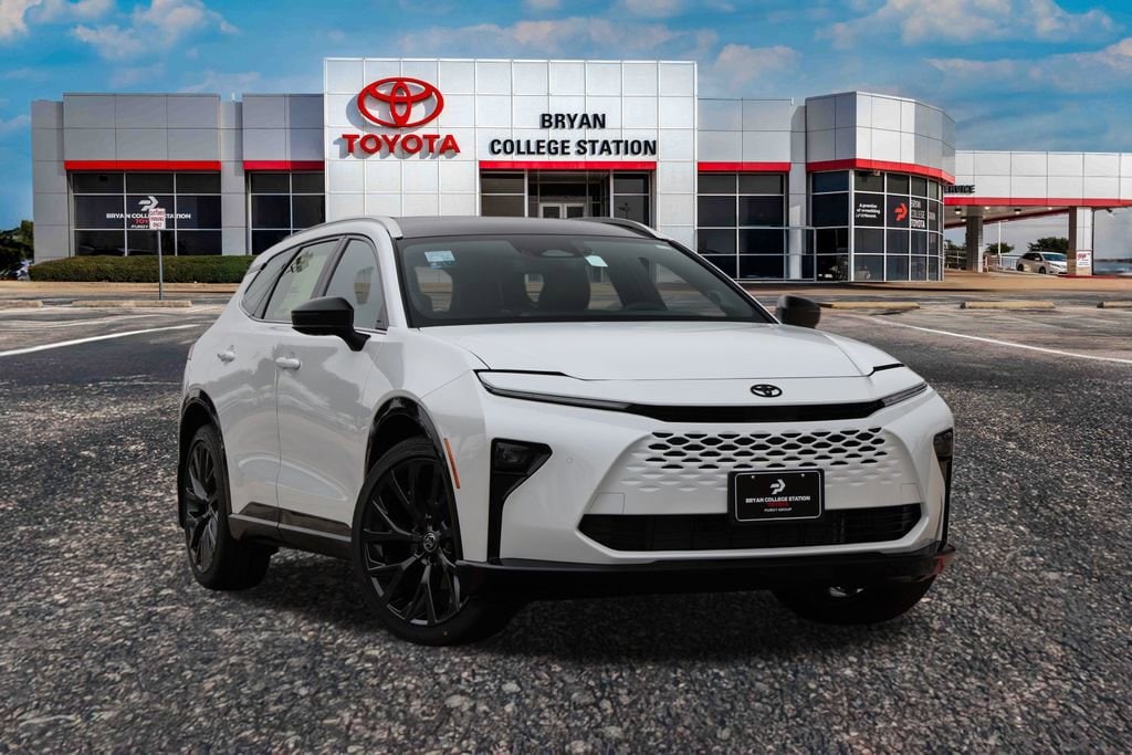 New 2025 Toyota Crown Signia Limited LIMITED