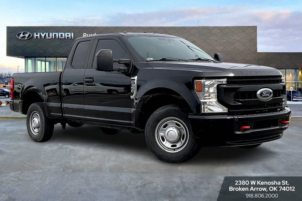 2021 Ford F-350 XL photo 2