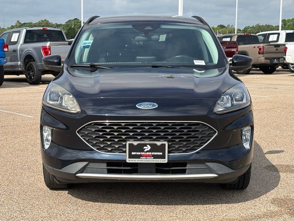 Used 2021 Ford