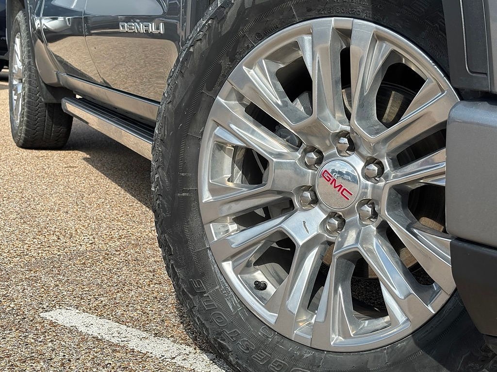 Used 2023 GMC Sierra 1500 Denali Truck Crew Cab