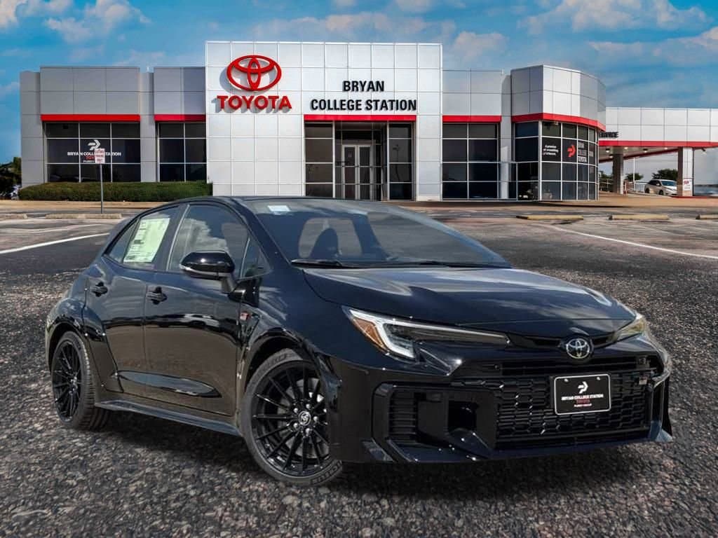 2025 Toyota GR Corolla Premium's photo