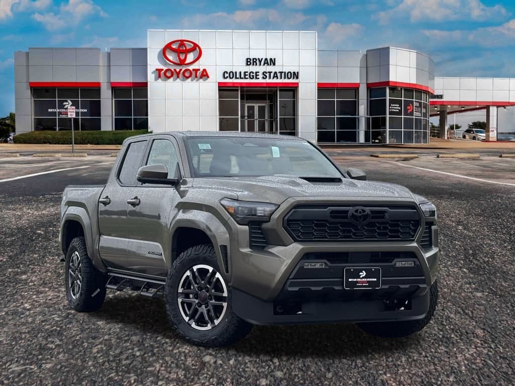 2026 Toyota Tacoma TRD Sport's photo