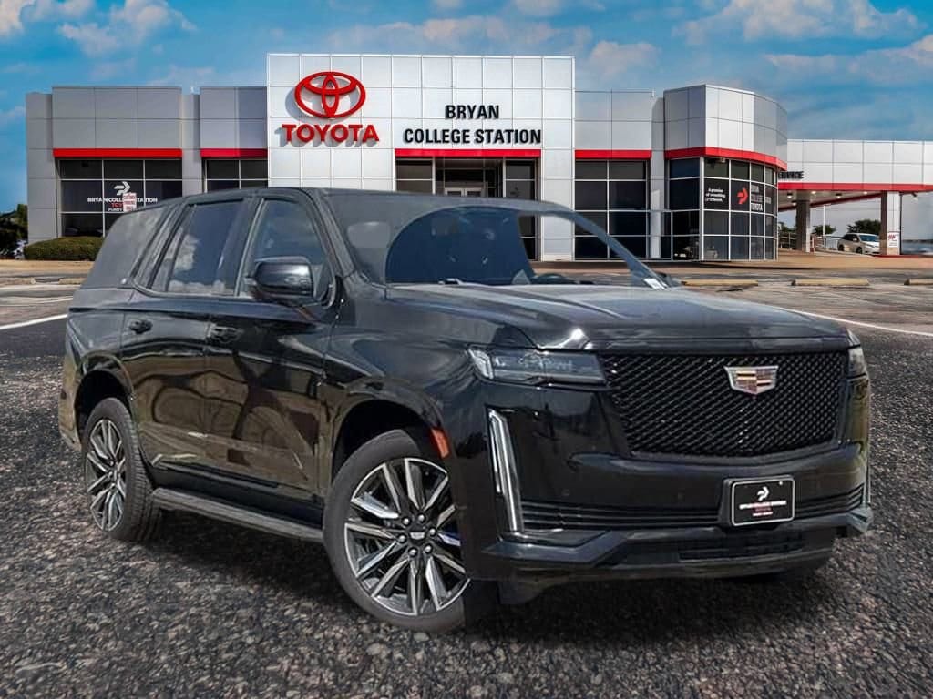 Used 2023 CADILLAC Escalade Sport SUV