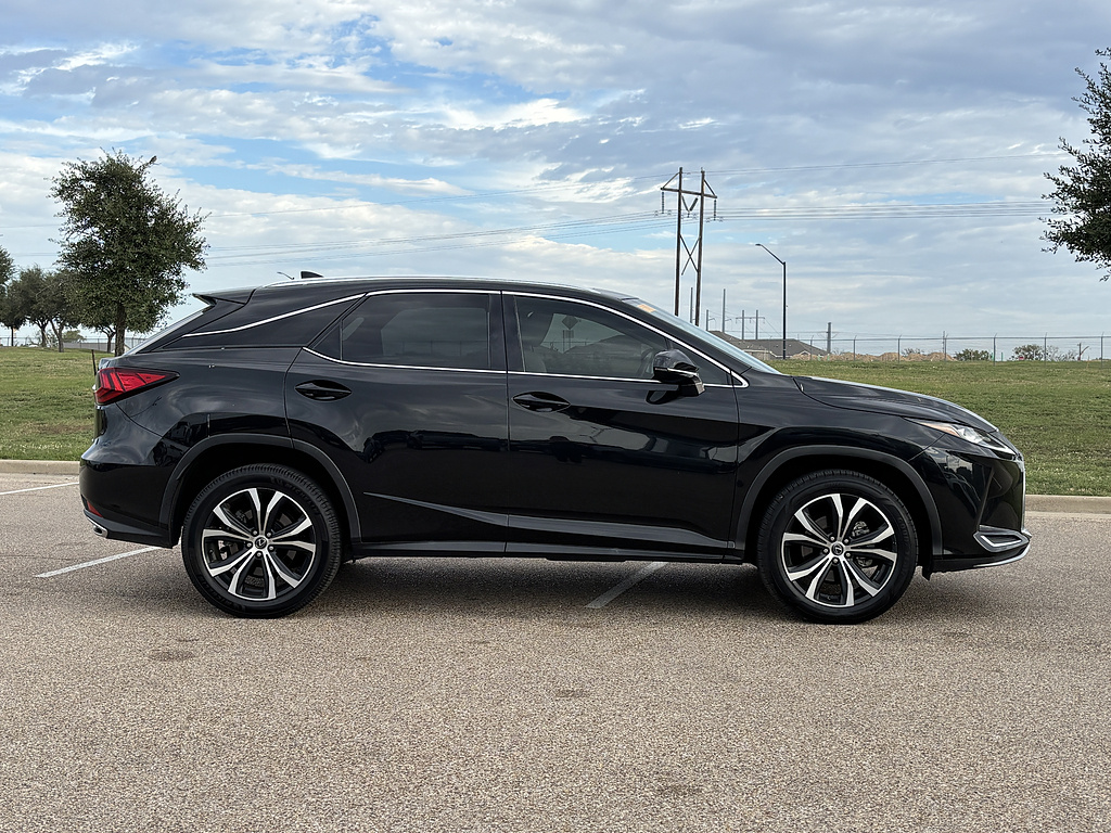 Used 2022 Lexus RX 350 SUV