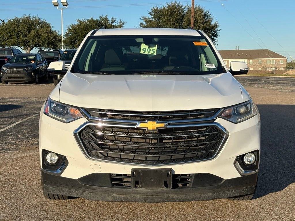 Used 2020 Chevrolet Traverse LT Cloth w/1LT SUV
