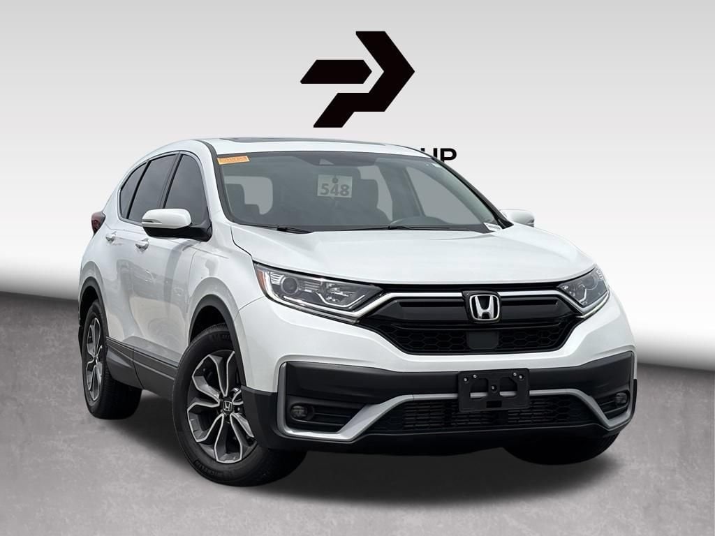 Used 2021 Honda CR-V EX-L 2WD SUV