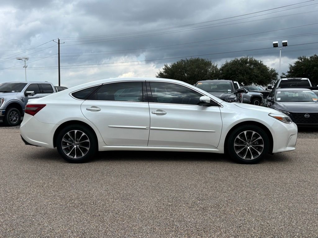 Used 2016 Toyota Avalon XLE Premium Sedan