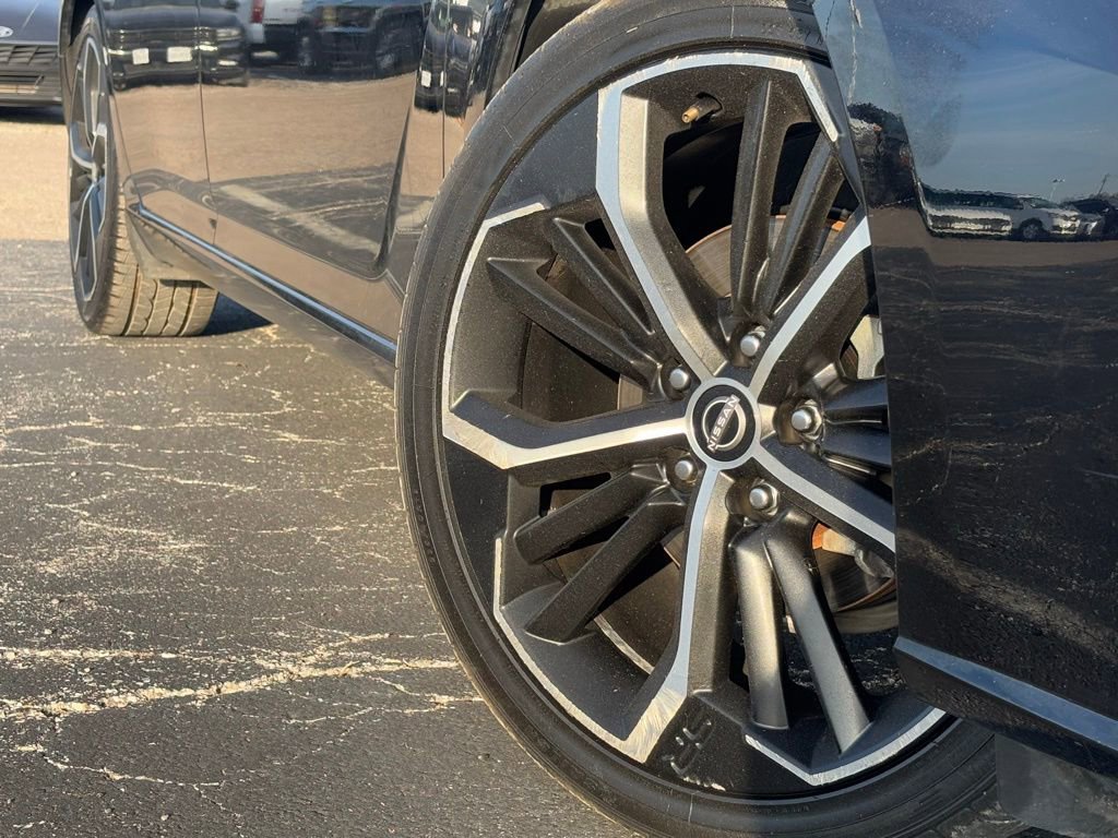 2024 Nissan Altima 2.5 SR photo 2