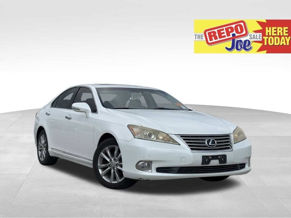 2012 Lexus ES 350