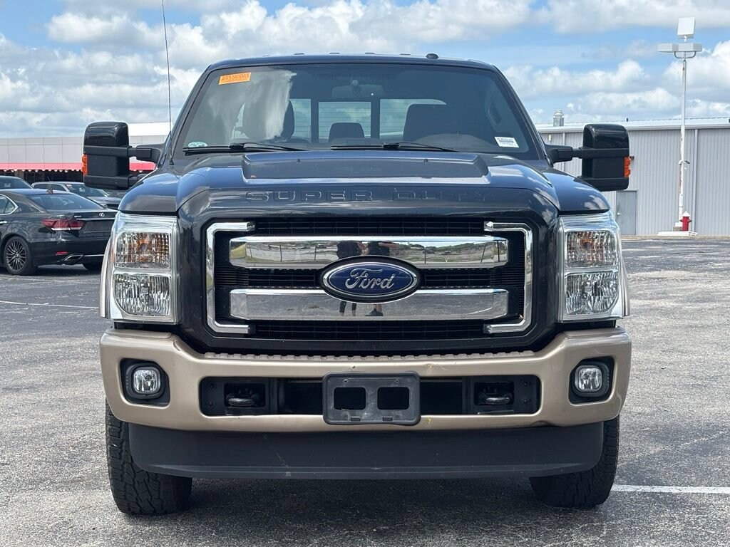 Used 2013 Ford F-350 Truck Crew Cab