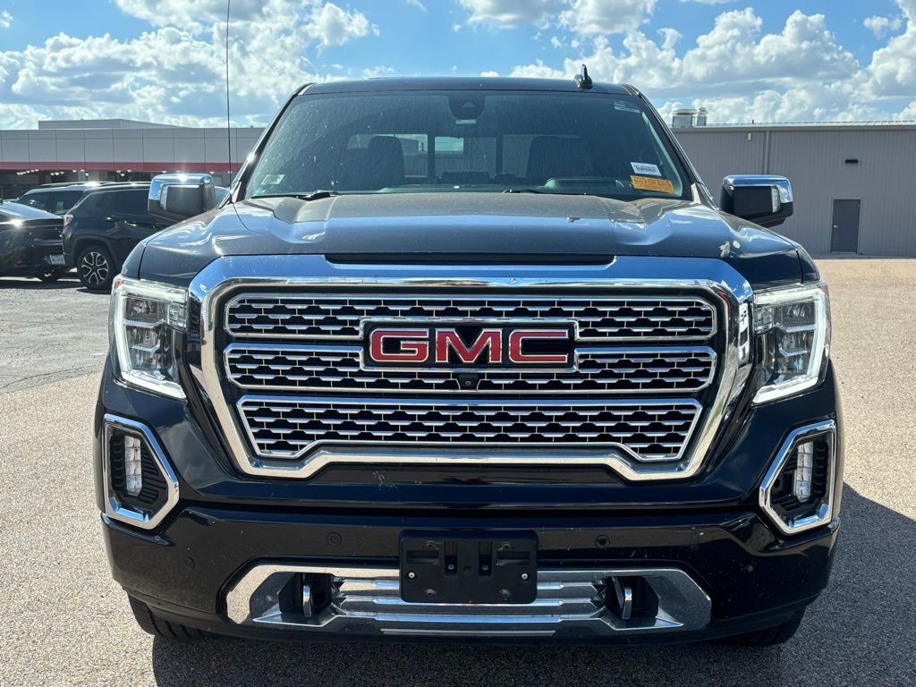 2021 Gmc Sierra 1500 Denali photo 3