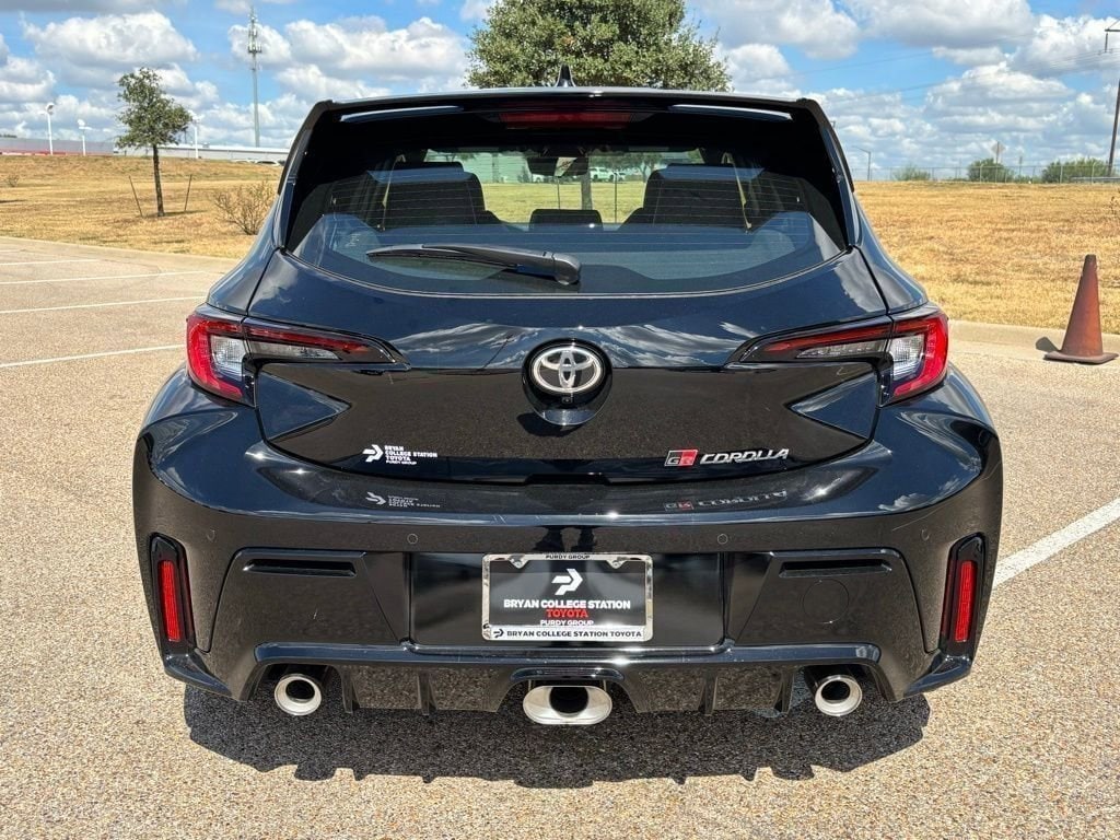 2025 Toyota GR Corolla Premium - Photo 7